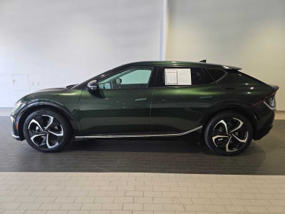 2023 Kia EV6 GT-Line