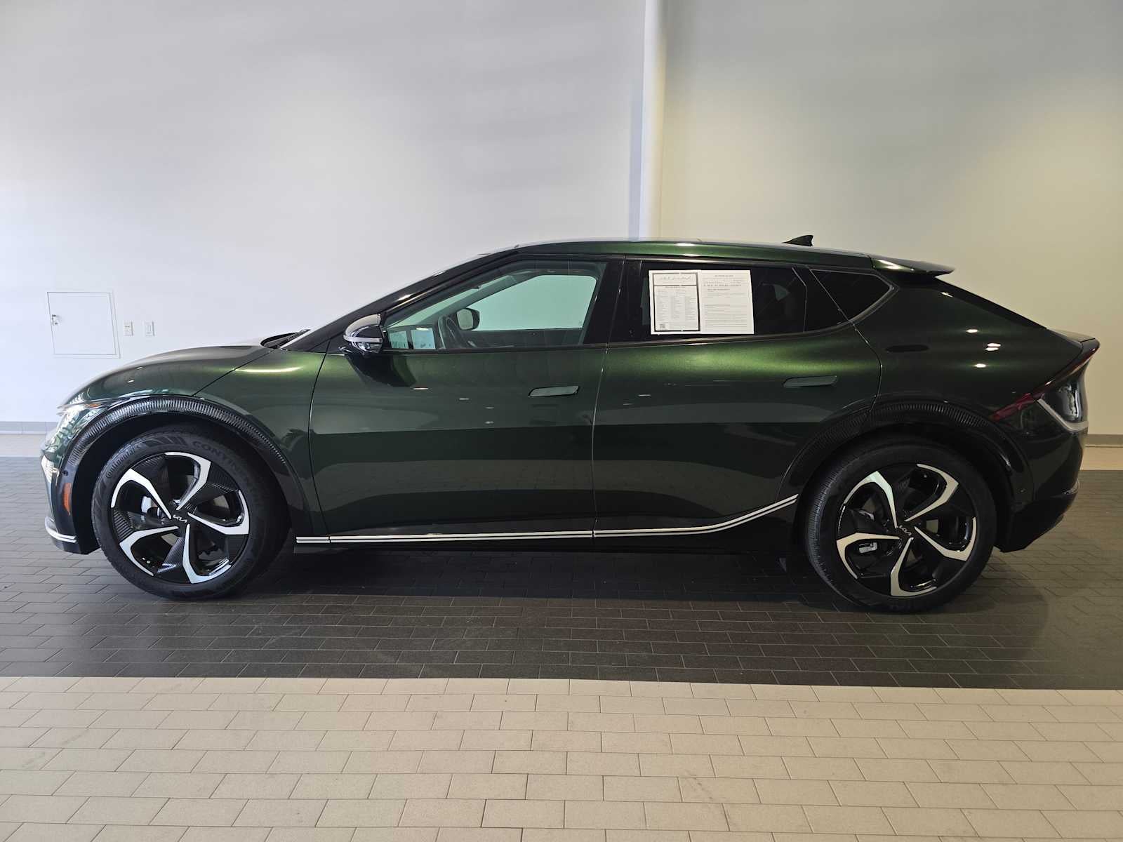 2023 Kia EV6 GT-Line