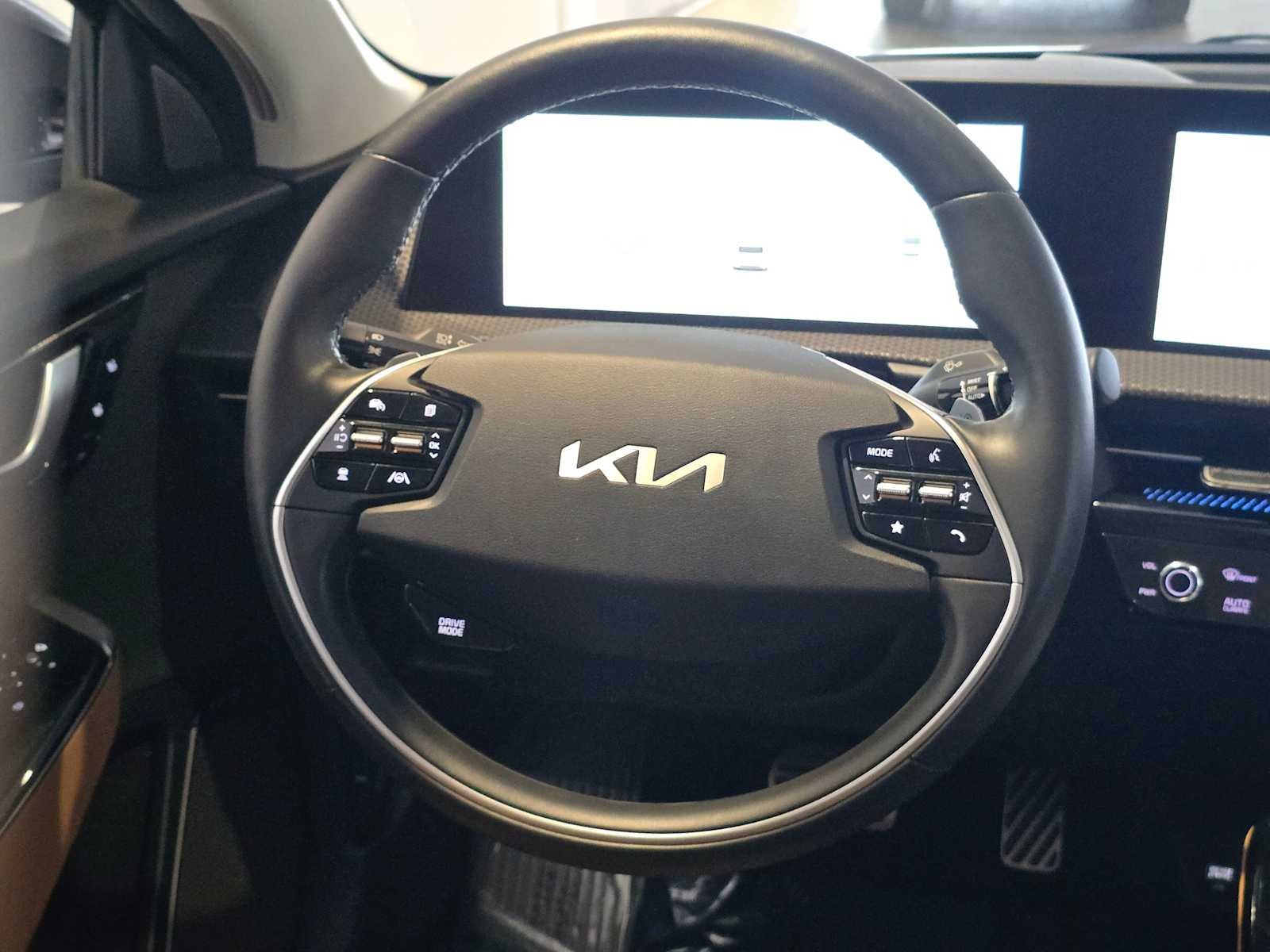 2023 Kia EV6 GT-Line