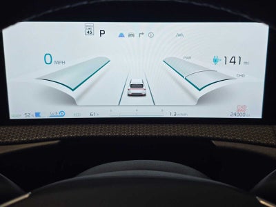 2023 Kia EV6 GT-Line