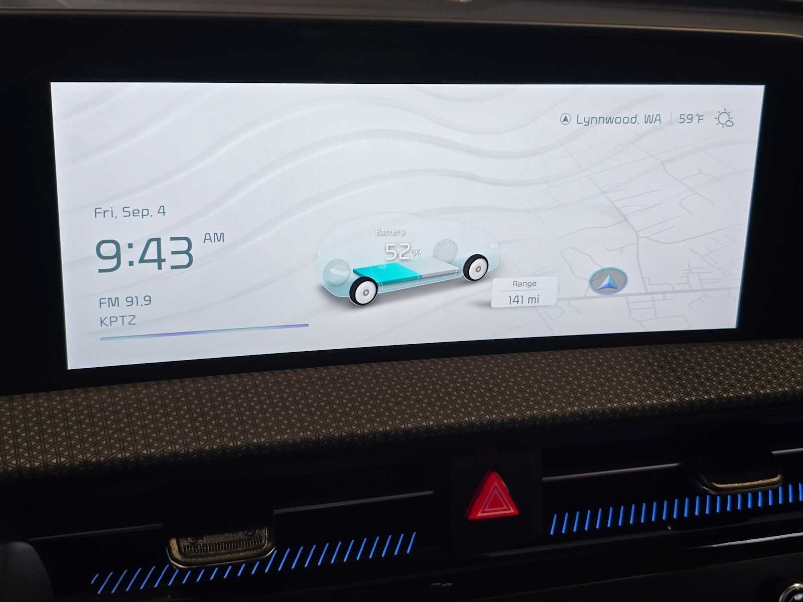 2023 Kia EV6 GT-Line