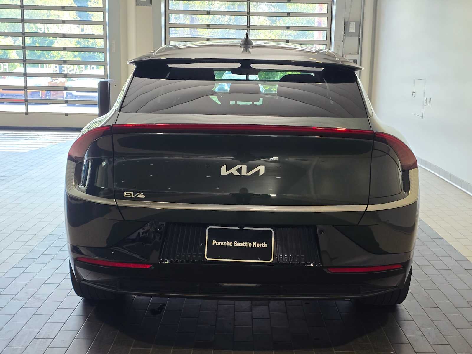 2023 Kia EV6 GT-Line