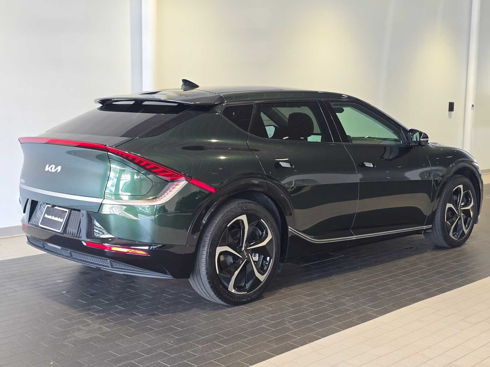 2023 Kia EV6 GT-Line