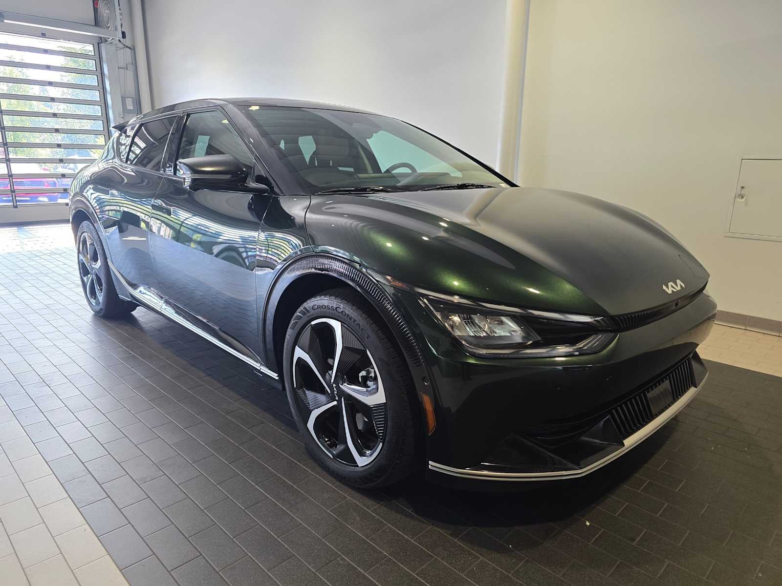 2023 Kia EV6 GT-Line