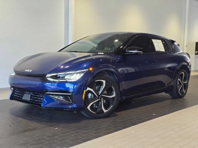 2024 Kia EV6 GT-Line