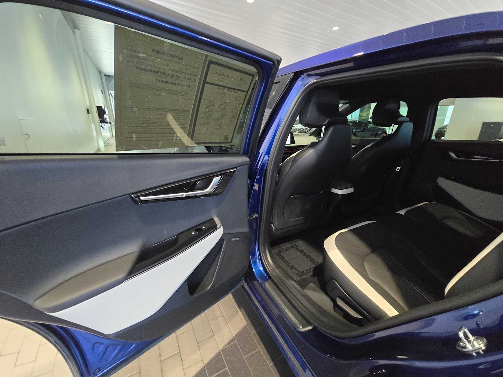 2024 Kia EV6 GT-Line