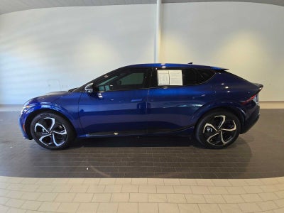 2024 Kia EV6 GT-Line