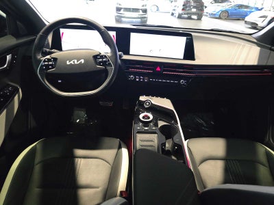 2024 Kia EV6 GT-Line