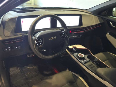 2024 Kia EV6 GT-Line