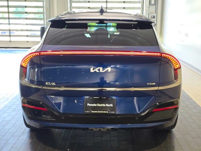 2024 Kia EV6 GT-Line