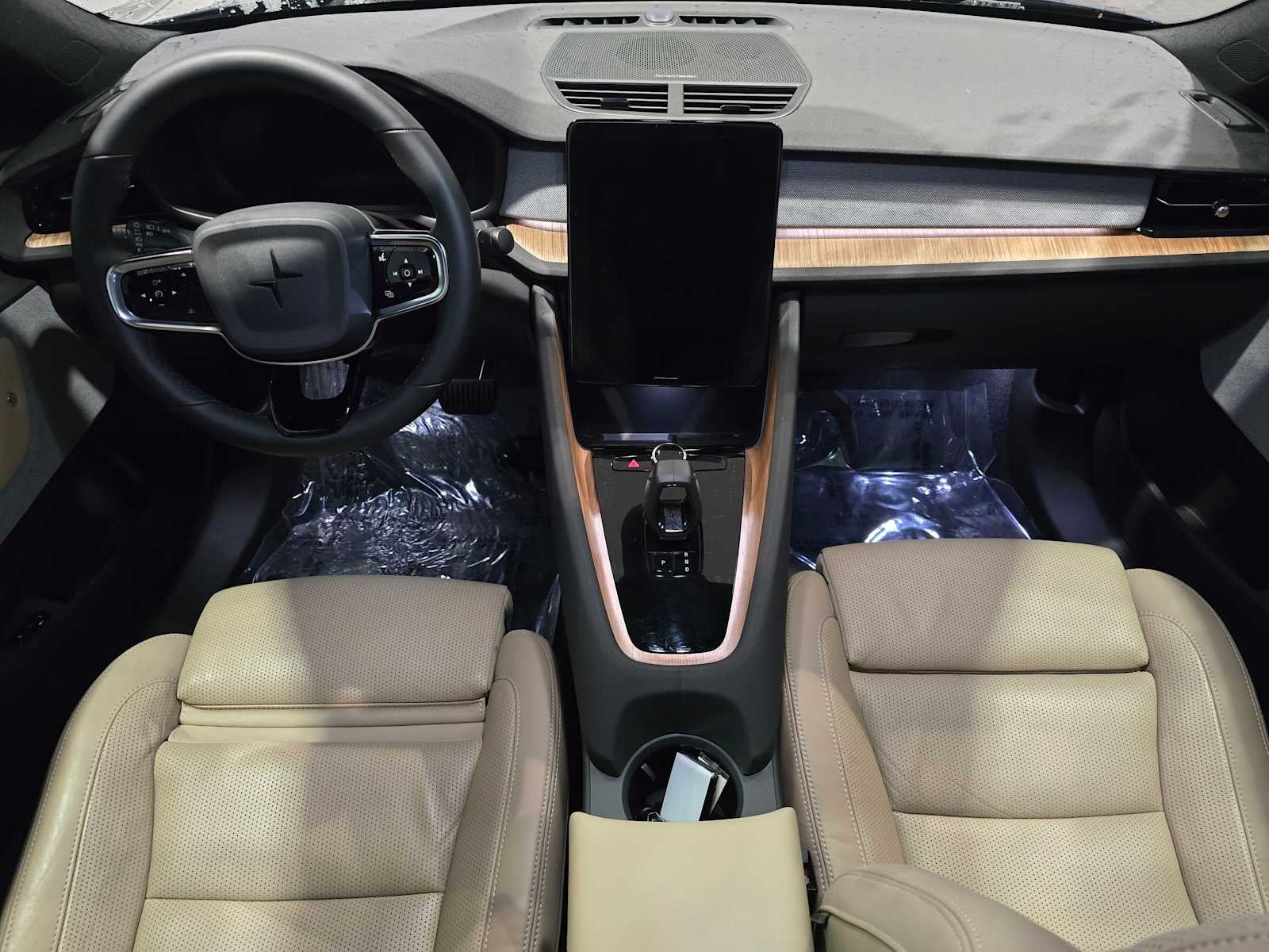 2022 Polestar 2 Base