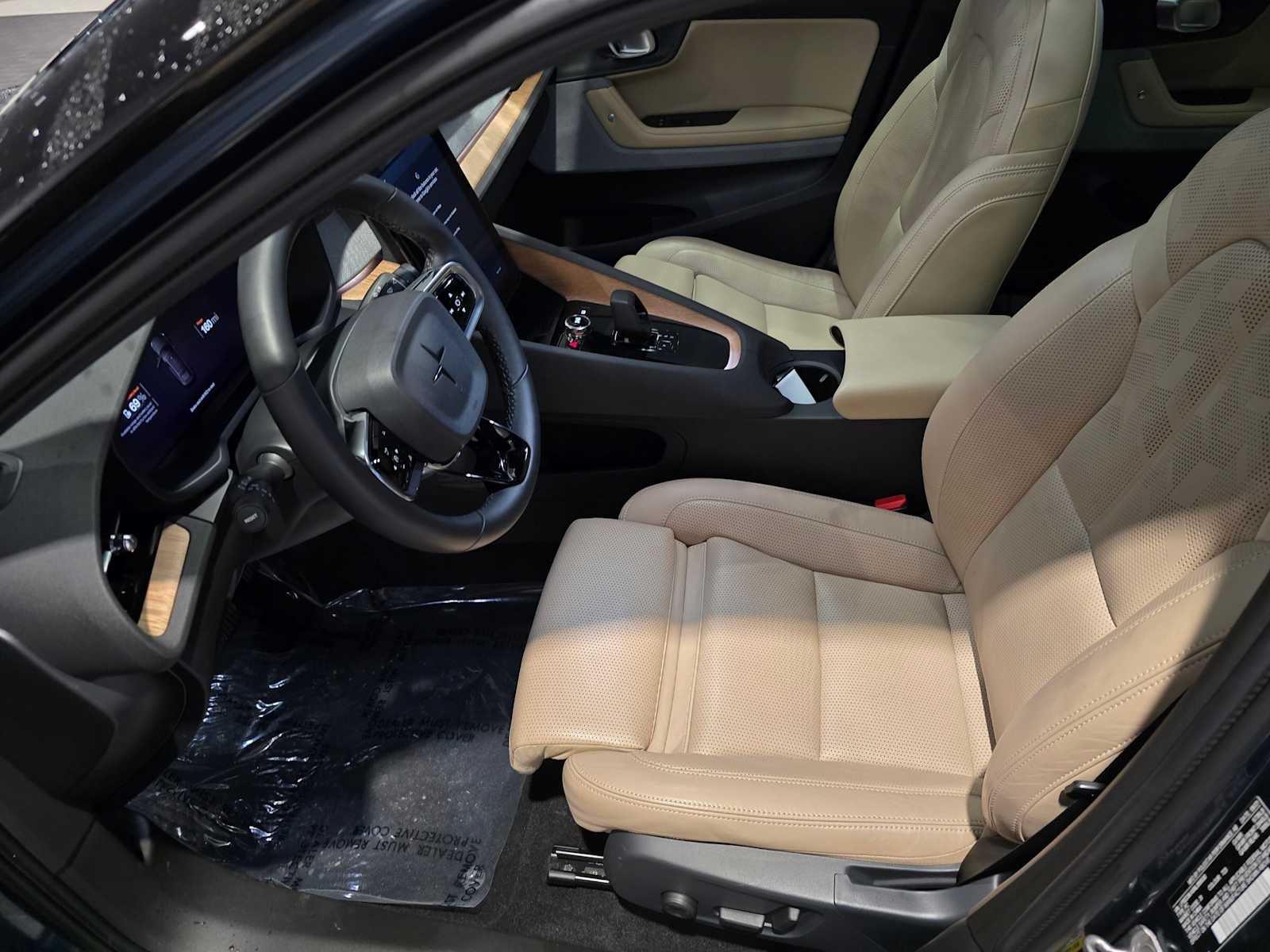 2022 Polestar 2 Base