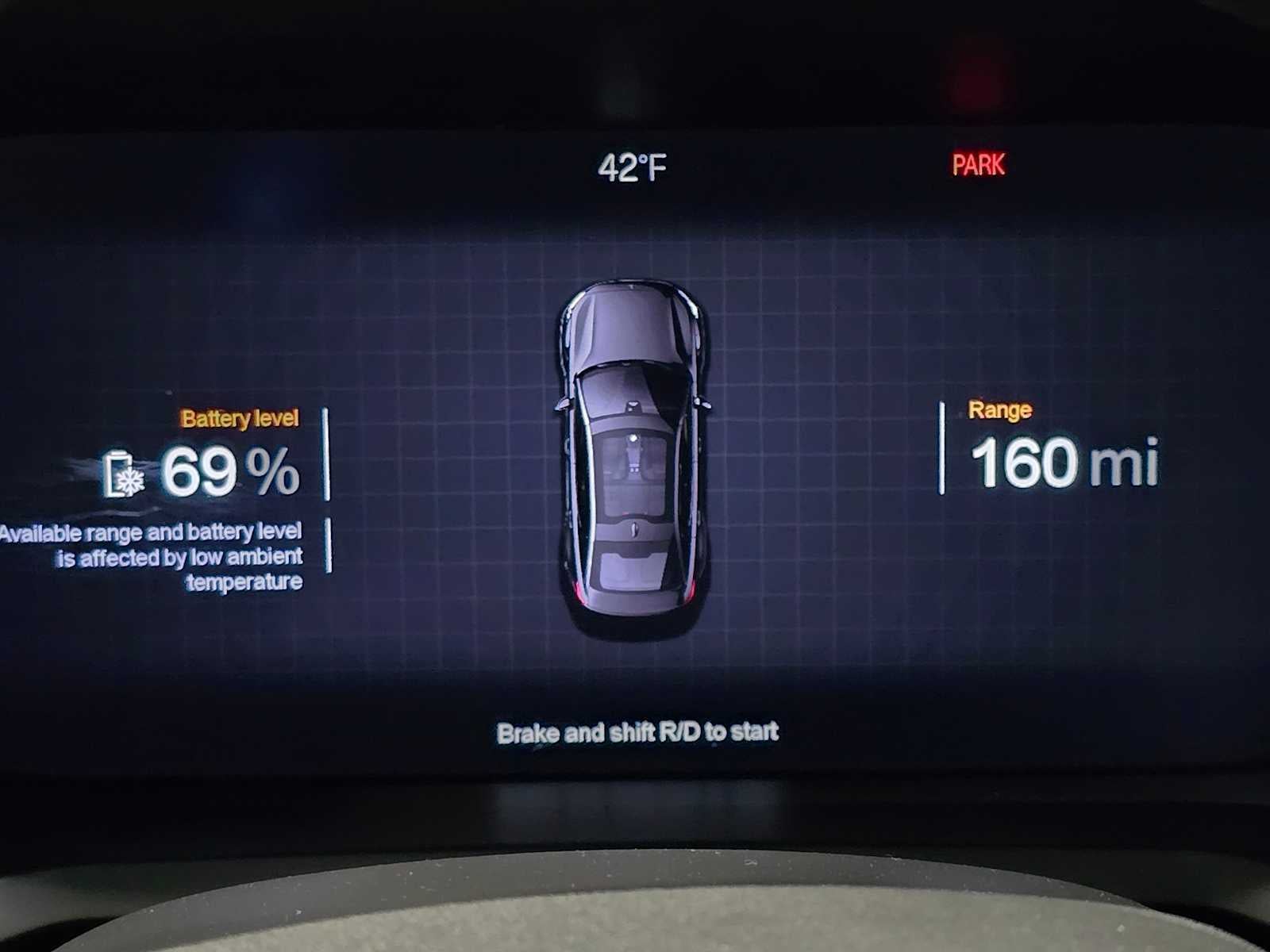 2022 Polestar 2 Base