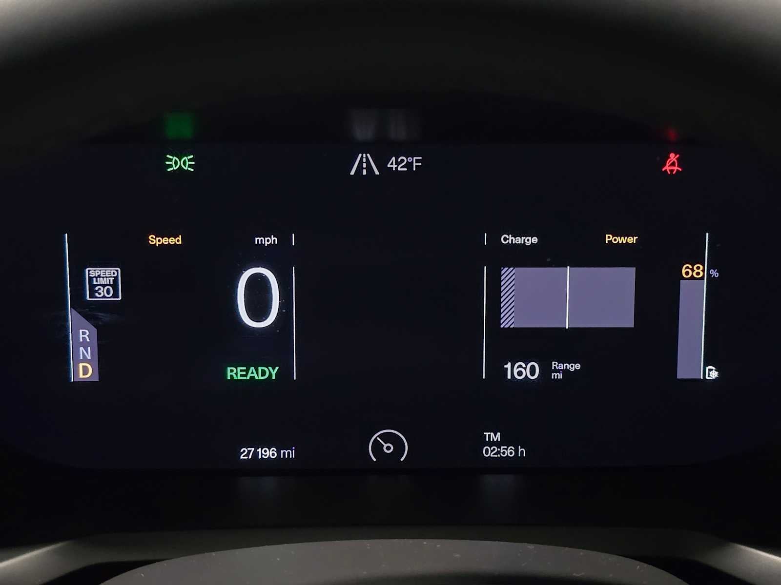 2022 Polestar 2 Base