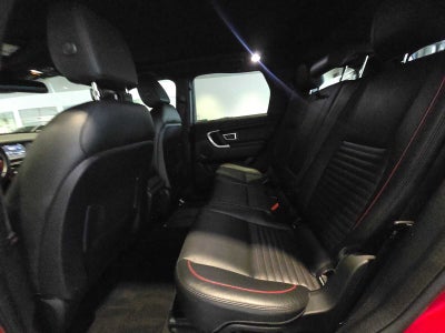 2019 Land Rover Discovery Sport HSE