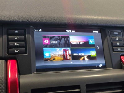2019 Land Rover Discovery Sport HSE