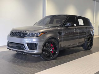 2019 Land Rover Range Rover Sport HSE Dynamic