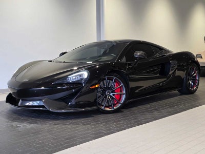 2019 McLaren 570GT Base
