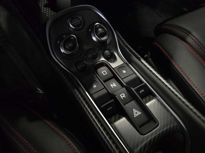 2019 McLaren 570GT Base