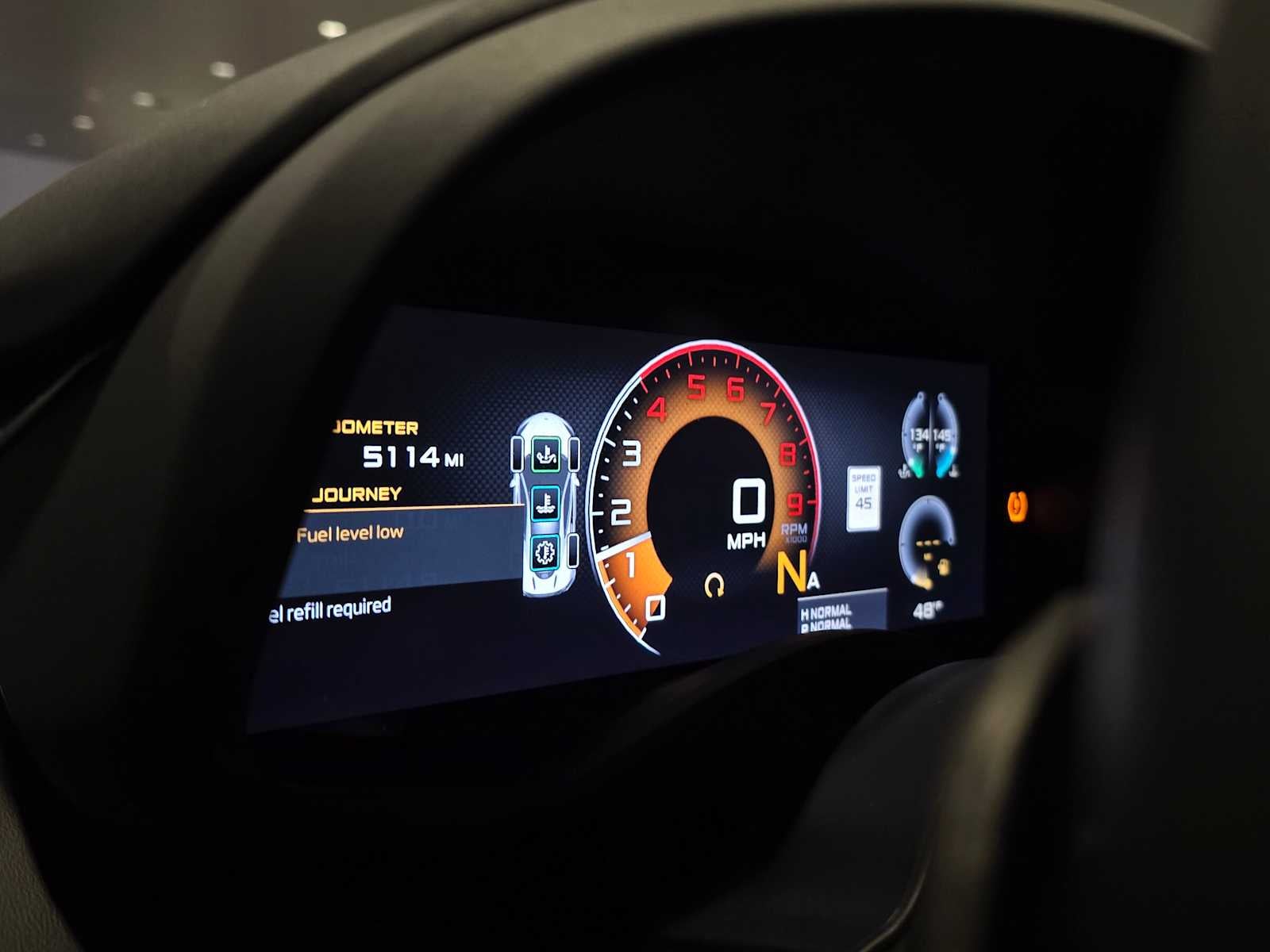 2019 McLaren 570GT Base