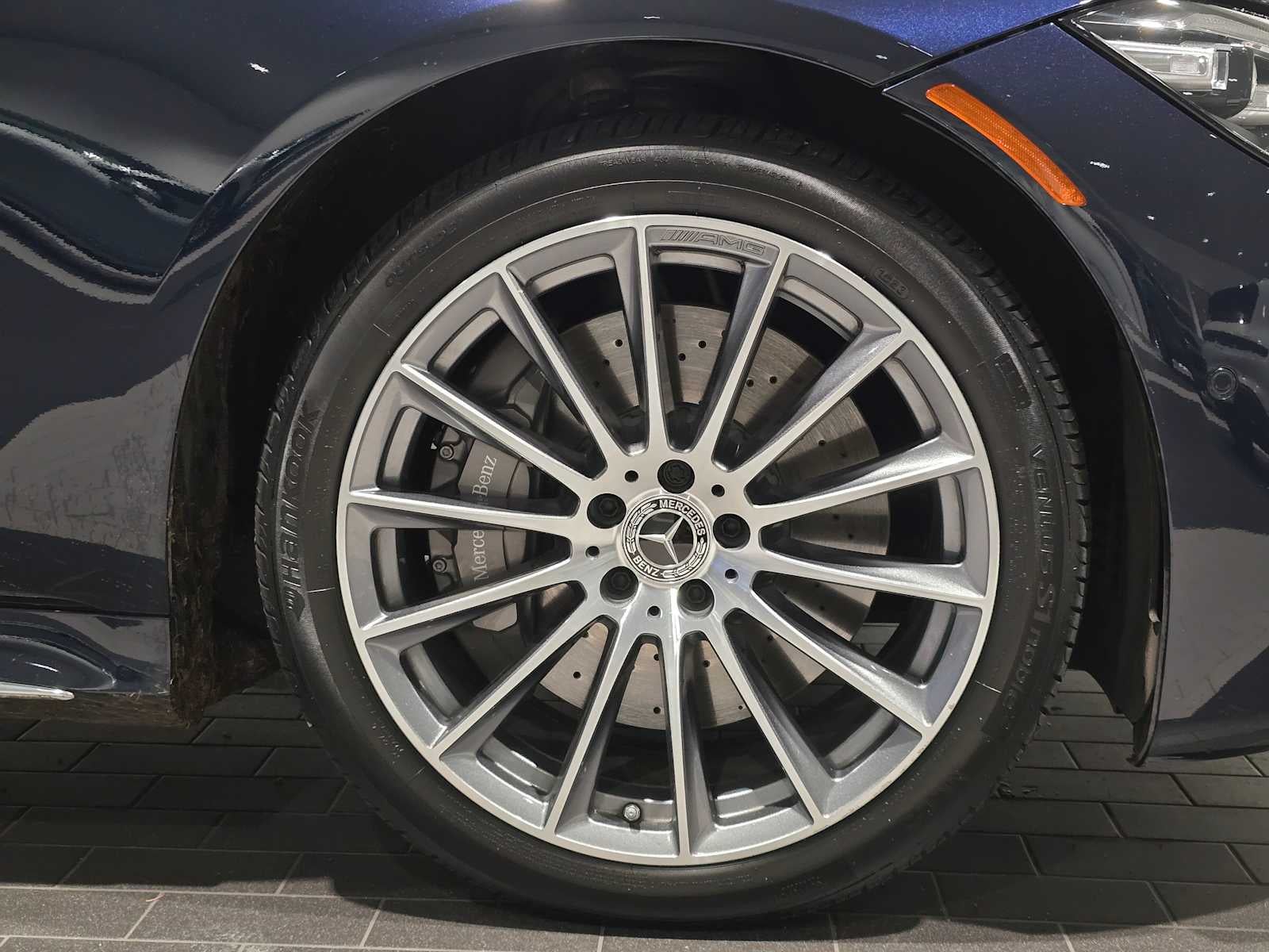 2024 Mercedes-Benz S-Class S 580