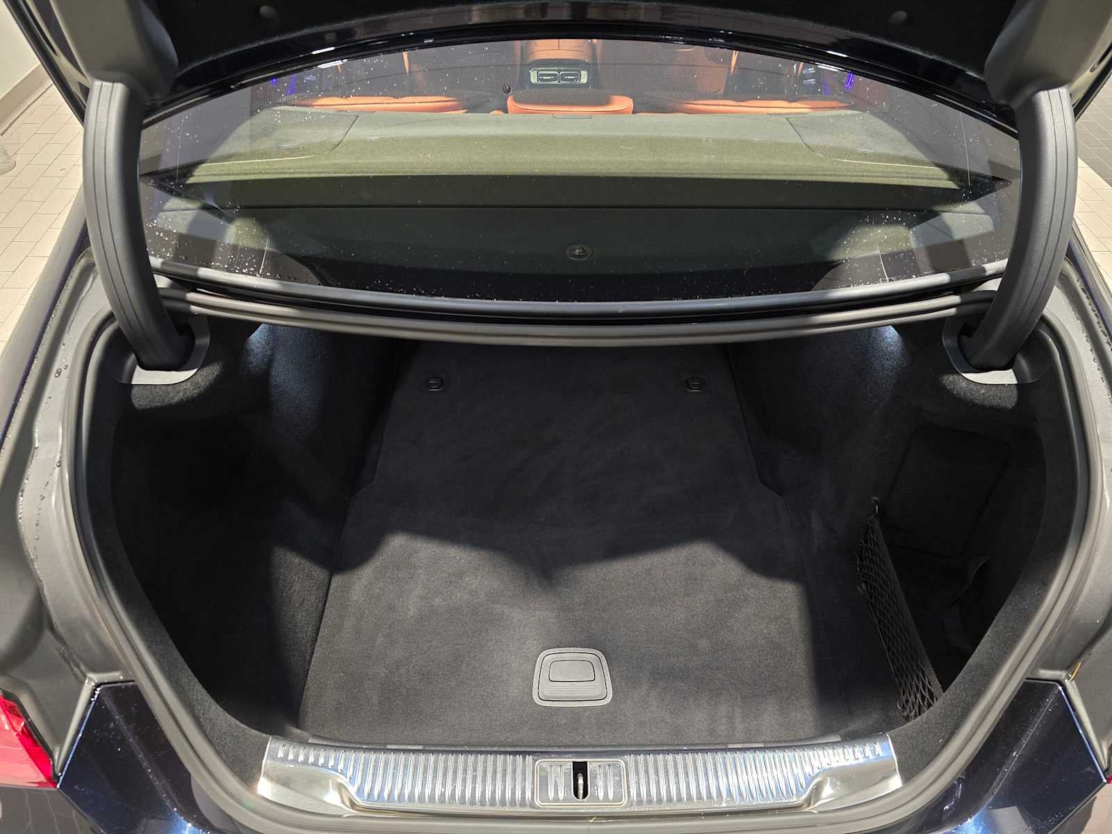 2024 Mercedes-Benz S-Class S 580