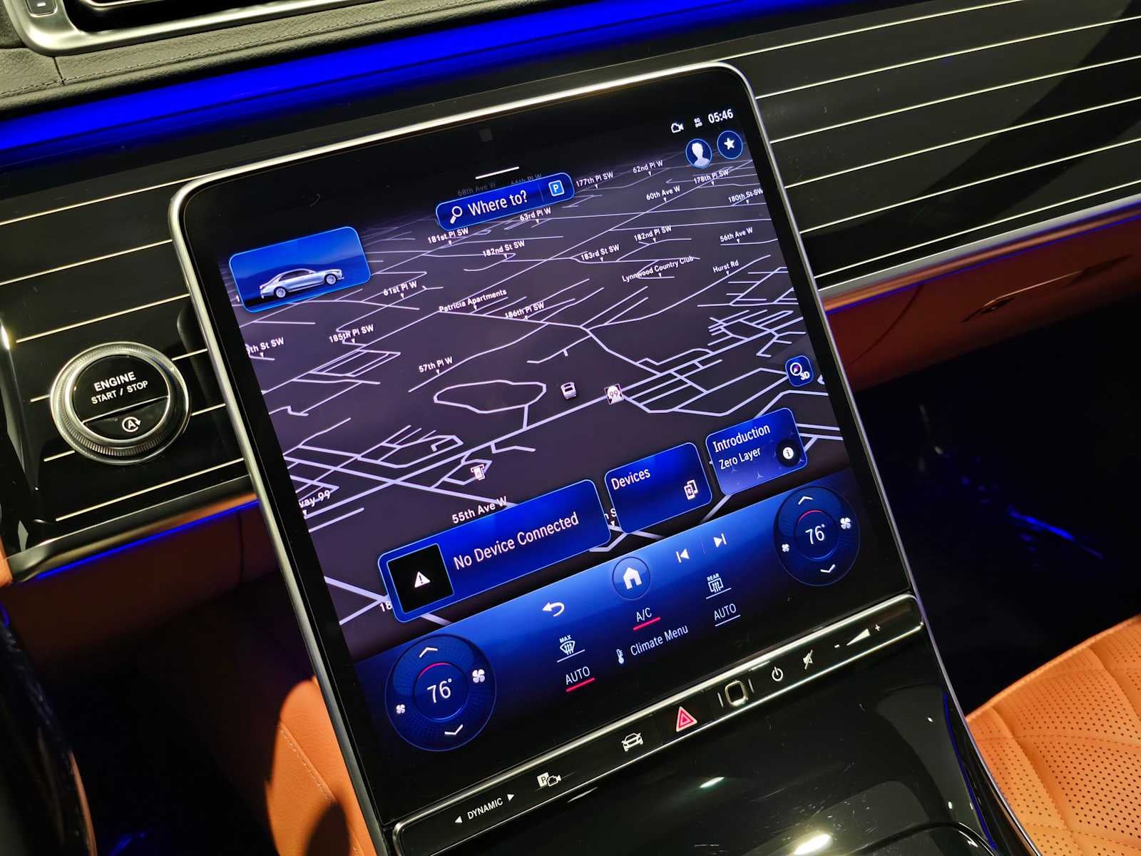 2024 Mercedes-Benz S-Class S 580