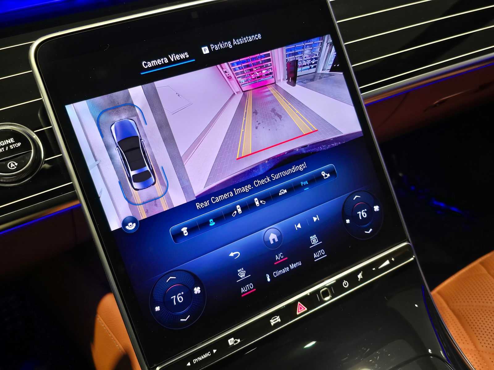 2024 Mercedes-Benz S-Class S 580