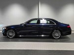 2024 Mercedes-Benz S-Class S 580