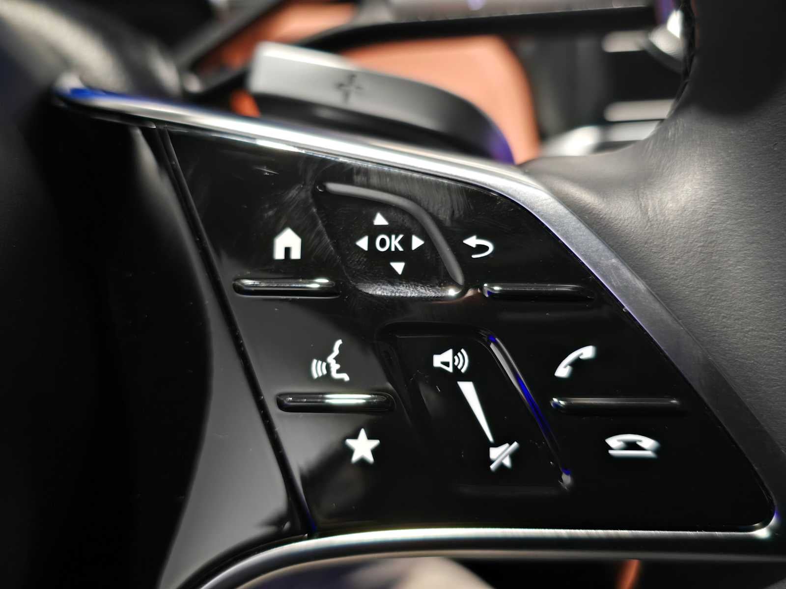 2024 Mercedes-Benz S-Class S 580