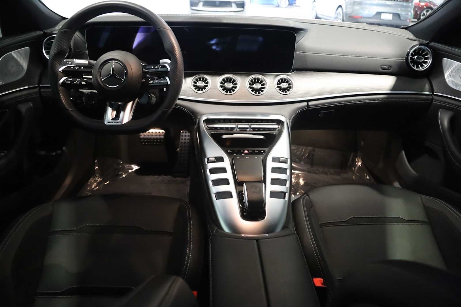 2022 Mercedes-Benz AMG® GT AMG® GT 53