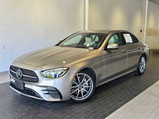2022 Mercedes-Benz E 350 E 350