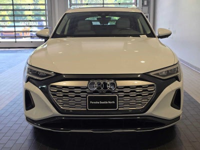 2024 Audi Q8 e-tron Premium Plus
