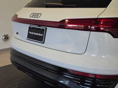 2024 Audi Q8 e-tron Premium Plus