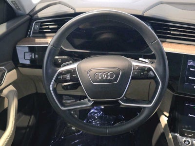 2024 Audi Q8 e-tron Premium Plus