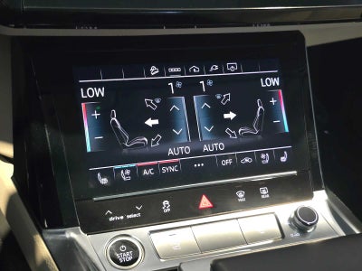 2024 Audi Q8 e-tron Premium Plus