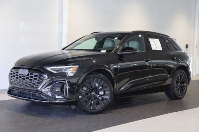 2024 Audi Q8 e-tron Prestige