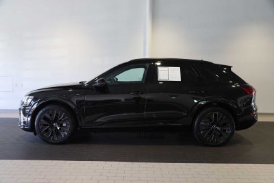 2024 Audi Q8 e-tron Prestige