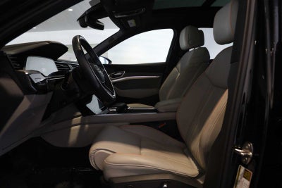 2024 Audi Q8 e-tron Prestige