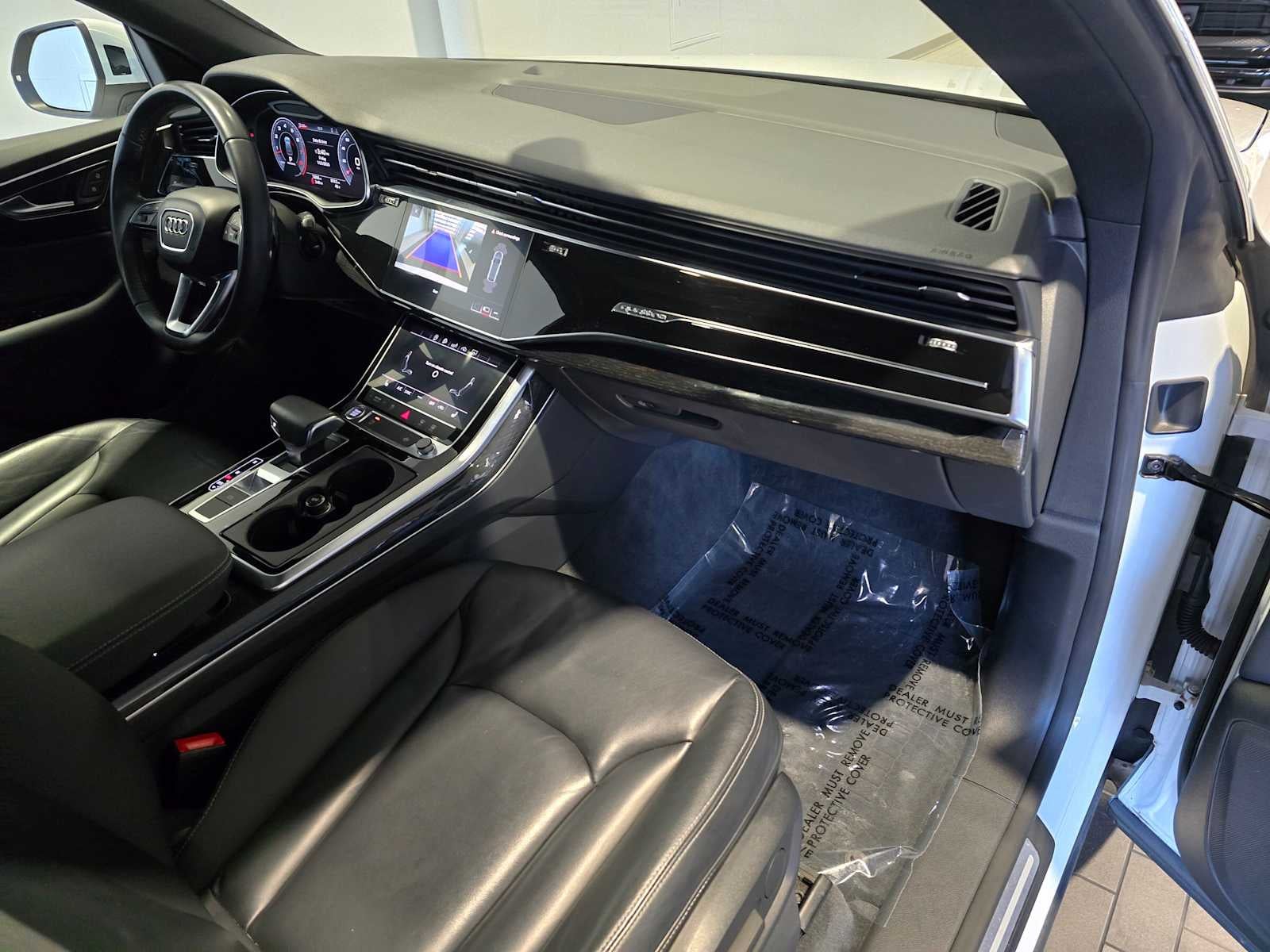 2019 Audi Q8 Premium