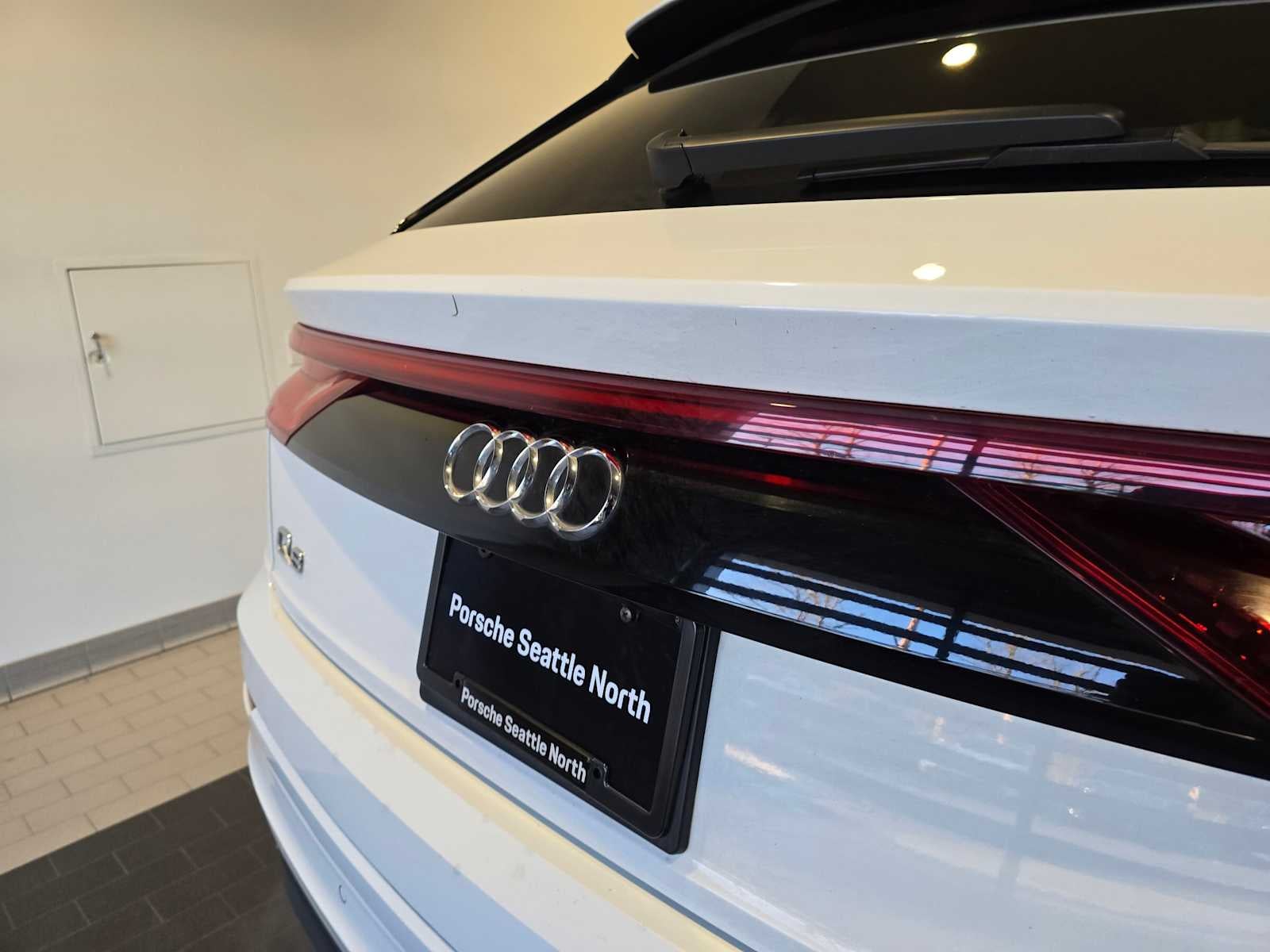 2019 Audi Q8 Premium