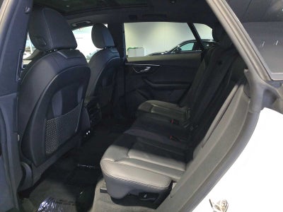 2019 Audi Q8 Premium