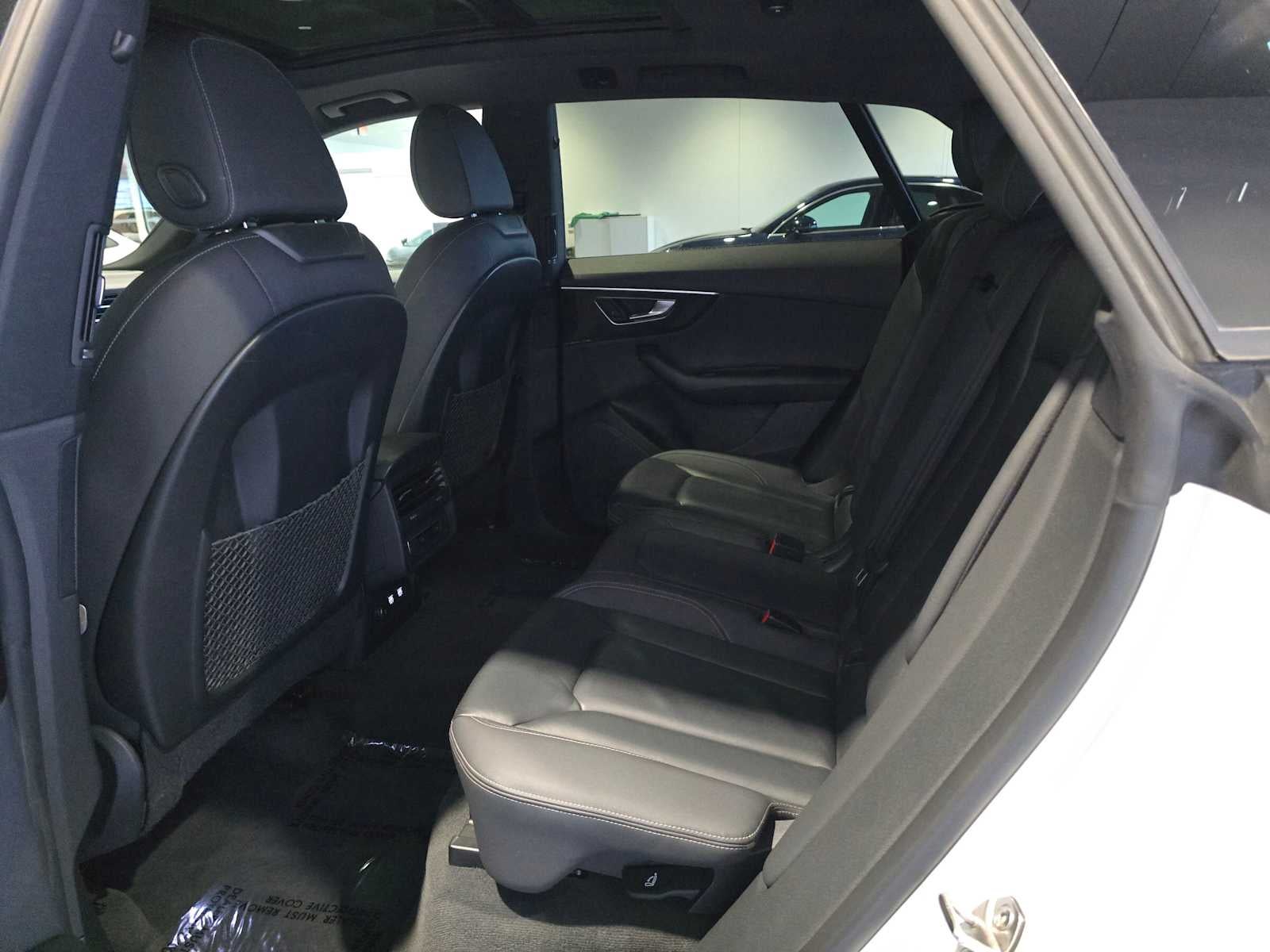 2019 Audi Q8 Premium