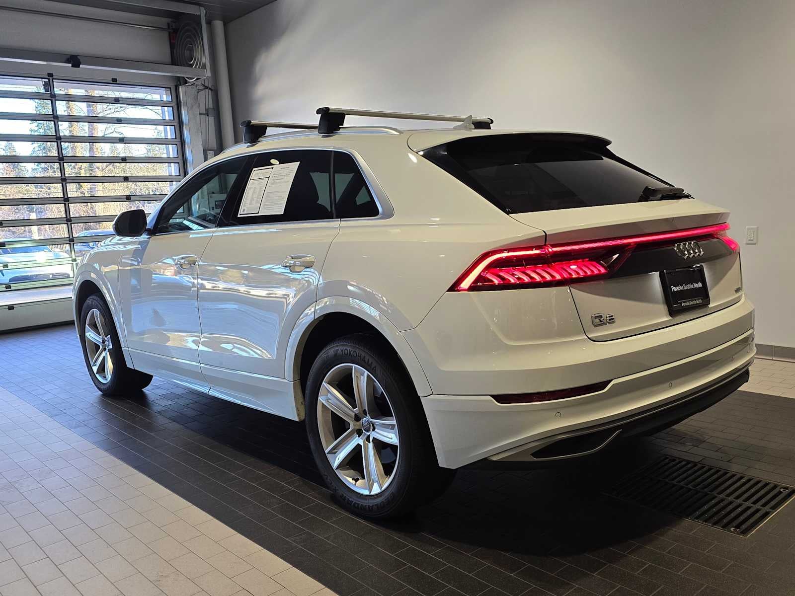 2019 Audi Q8 Premium