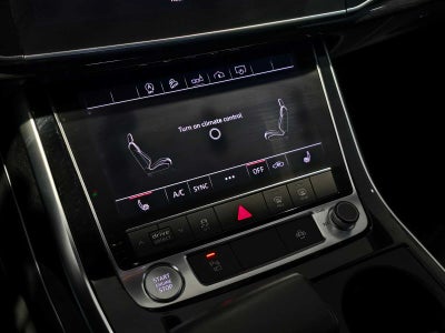 2019 Audi Q8 Premium