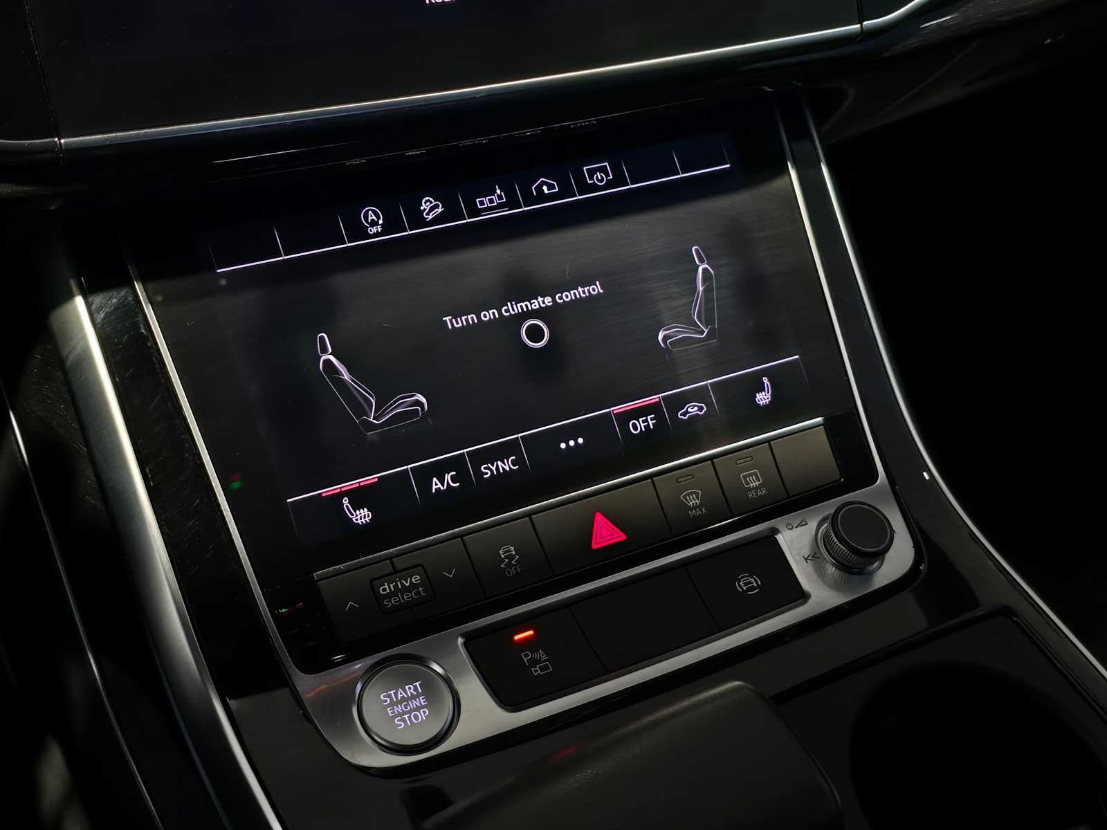 2019 Audi Q8 Premium