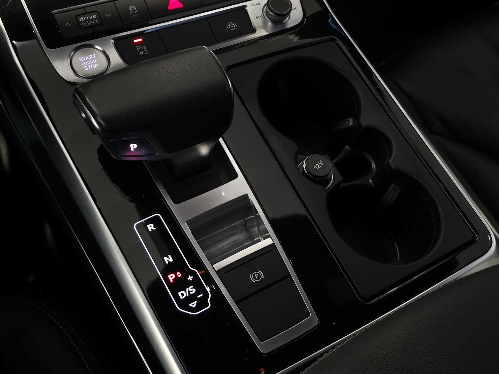 2019 Audi Q8 Premium