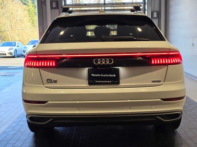 2019 Audi Q8 Premium
