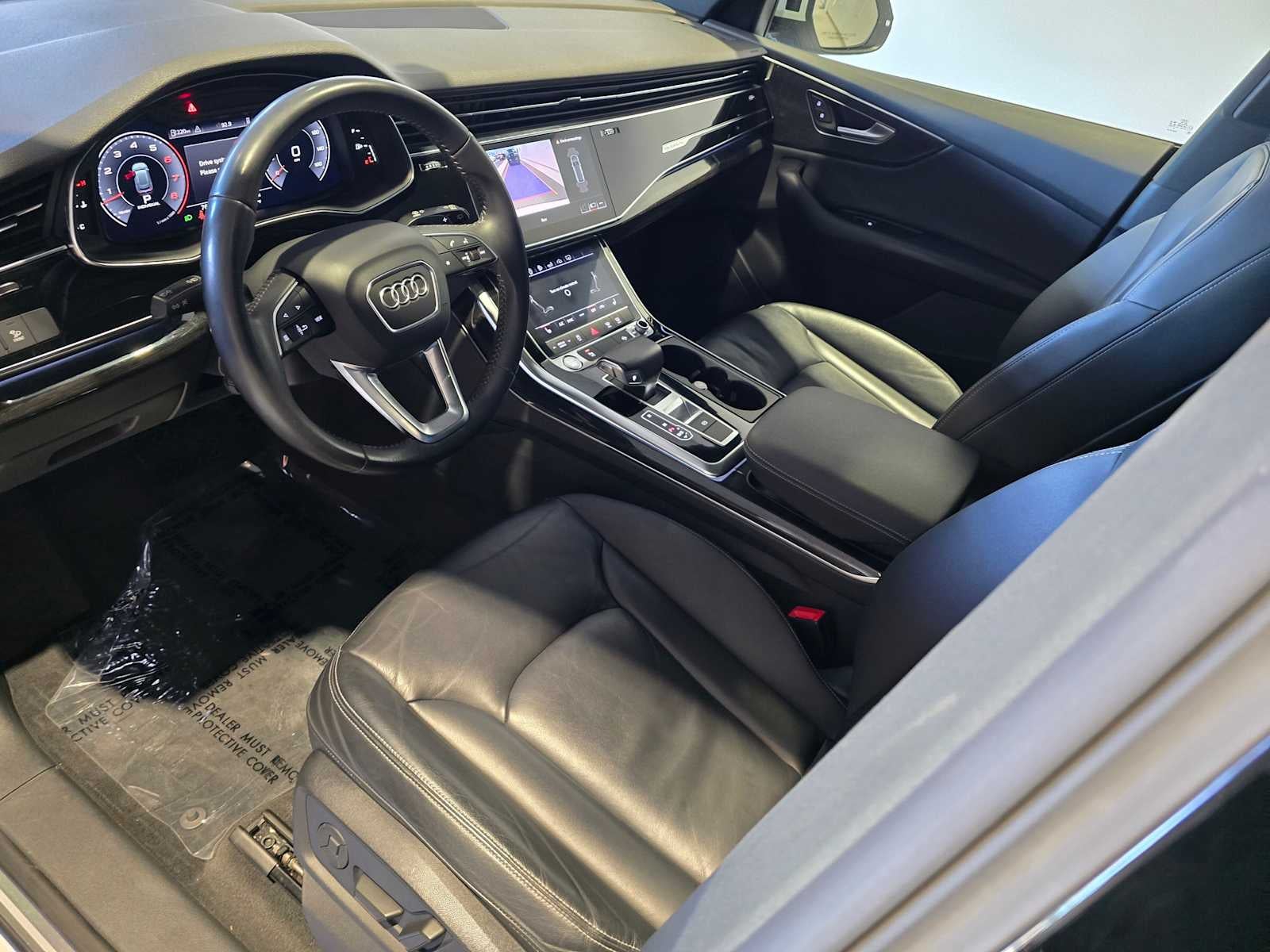 2019 Audi Q8 Premium