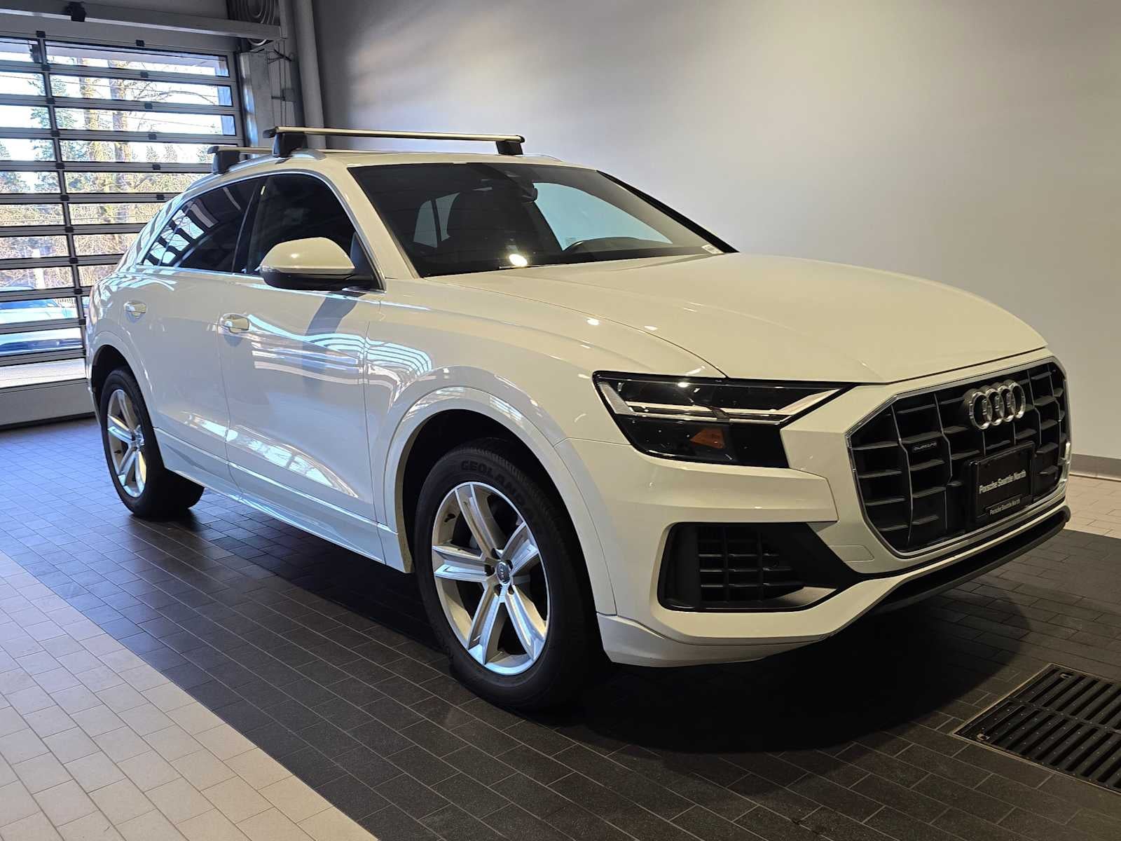 2019 Audi Q8 Premium